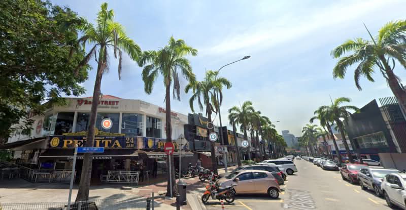 Shop for Rent in Bangsar Baru (Bangsar) - Jeff Chan - Exterior - PropertyGuru.com.my