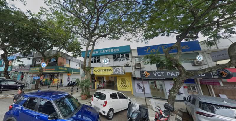 Shop for Rent in Bangsar Baru (Bangsar) - Jeff Chan - Exterior - PropertyGuru.com.my
