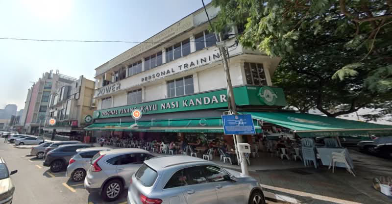 Shop for Rent in Bangsar Baru (Bangsar) - Jeff Chan - Exterior - PropertyGuru.com.my