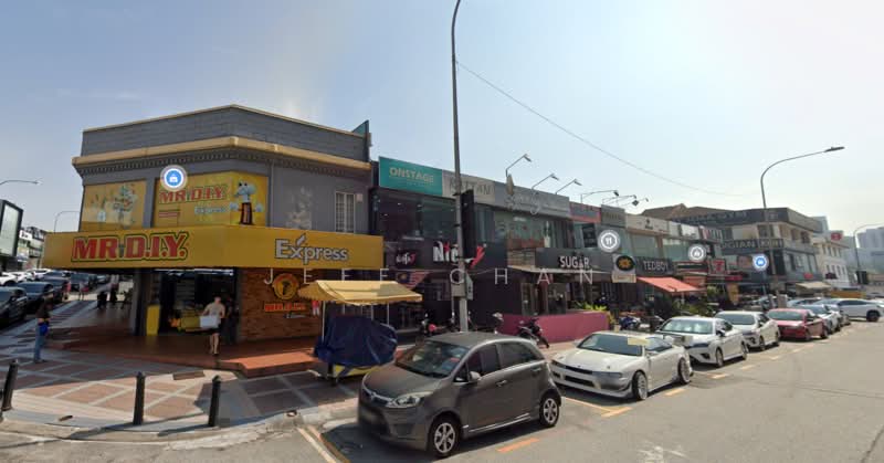 Shop for Rent in Bangsar Baru (Bangsar) - Jeff Chan - Exterior - PropertyGuru.com.my
