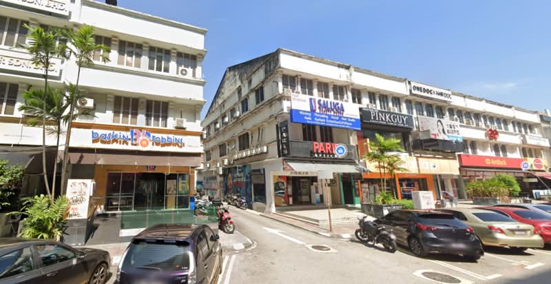 Shop for Rent in Bangsar Baru (Bangsar) - Jeff Chan - Exterior - PropertyGuru.com.my