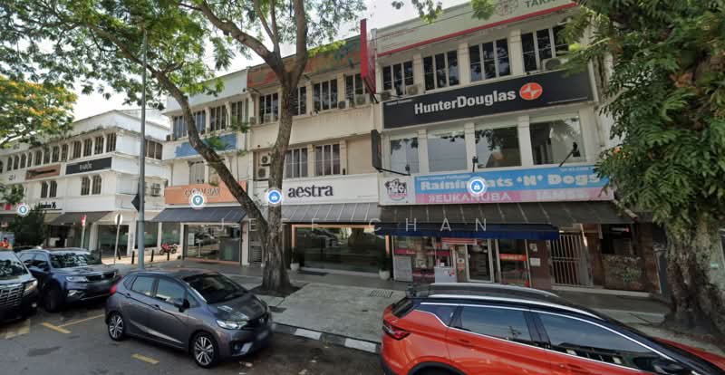 Shop for Rent in Bangsar Baru (Bangsar) - Jeff Chan - Exterior - PropertyGuru.com.my