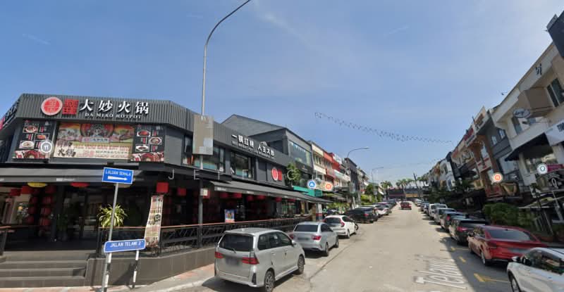 Shop for Rent in Bangsar Baru (Bangsar) - Jeff Chan - PropertyGuru.com.my