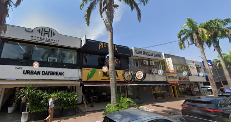 Shop for Rent in Bangsar Baru (Bangsar) - Jeff Chan - PropertyGuru.com.my