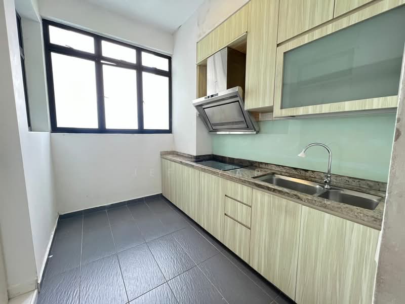 Service Residence for Rent at Sky Loft Premium Suites - Jeff Yap - Kitchen - PropertyGuru.com.my