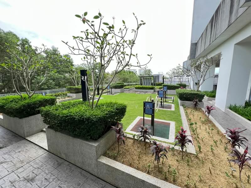 Service Residence for Rent at Sky Loft Premium Suites - Jeff Yap - Garden - PropertyGuru.com.my