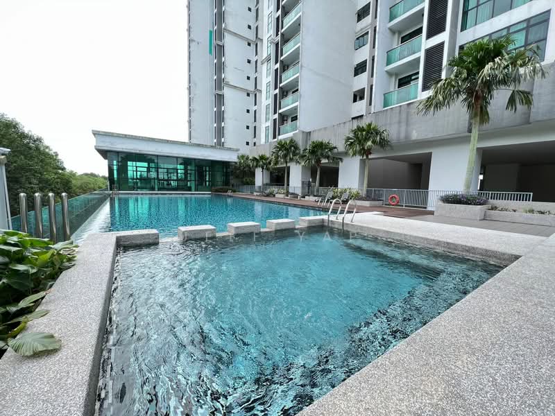 Service Residence for Rent at Sky Loft Premium Suites - Jeff Yap - Exterior - PropertyGuru.com.my