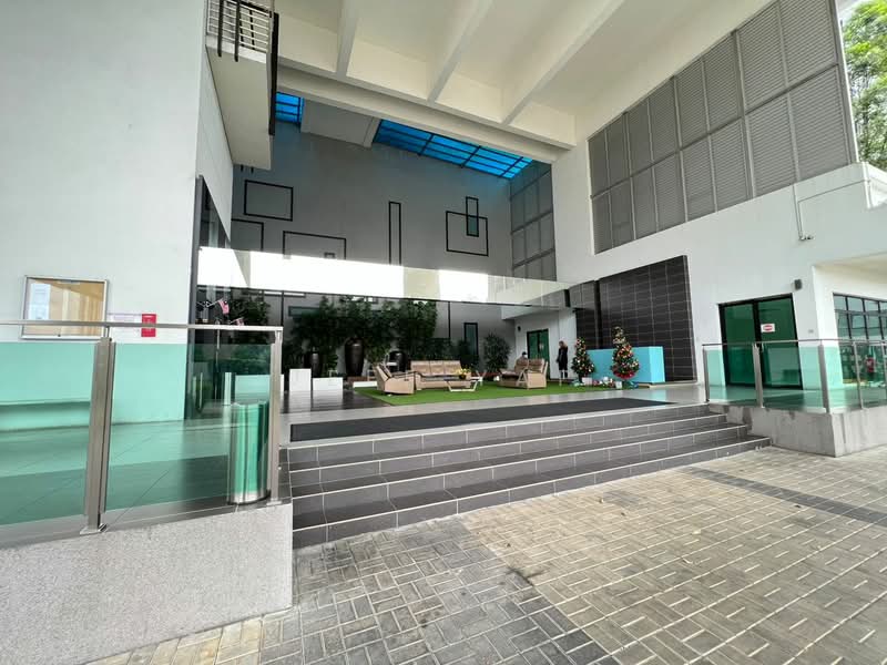 Service Residence for Rent at Sky Loft Premium Suites - Jeff Yap - Entrance - PropertyGuru.com.my
