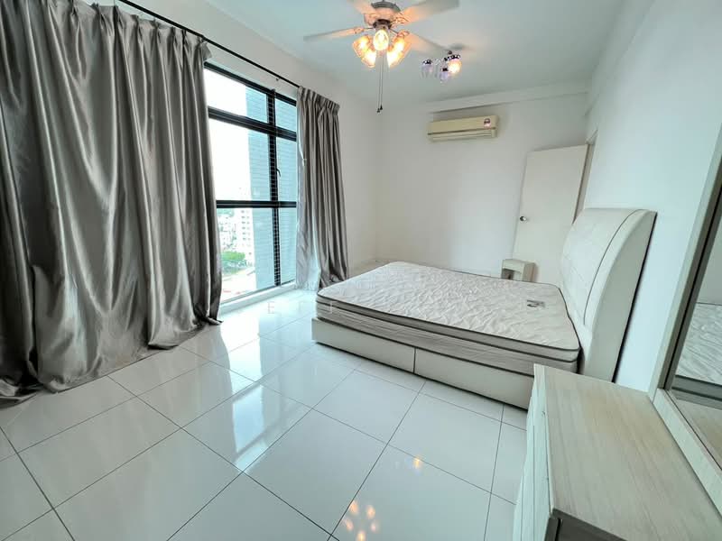 Service Residence for Rent at Sky Loft Premium Suites - Jeff Yap - Bedroom - PropertyGuru.com.my