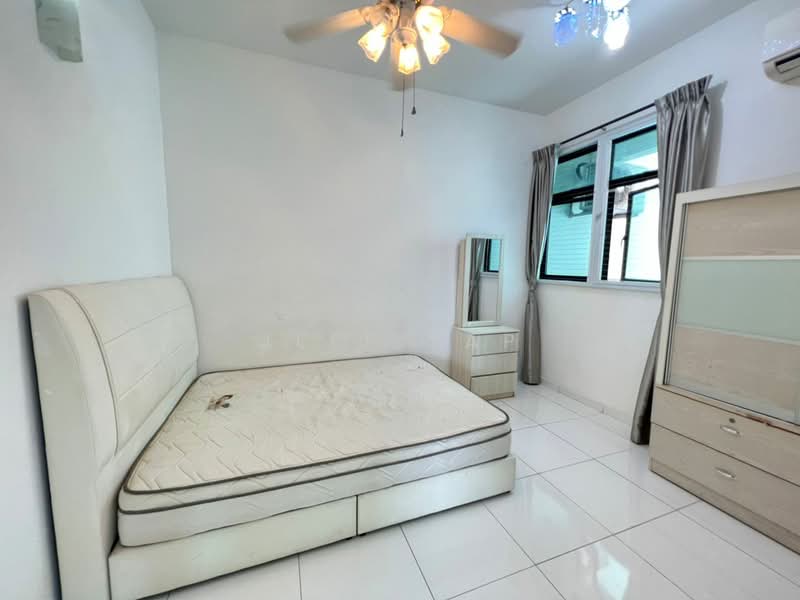 Service Residence for Rent at Sky Loft Premium Suites - Jeff Yap - Bedroom - PropertyGuru.com.my