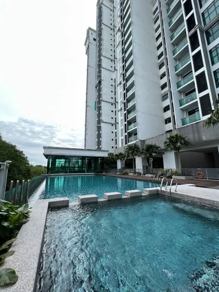 Service Residence for Rent at Sky Loft Premium Suites - Jeff Yap - Exterior - PropertyGuru.com.my