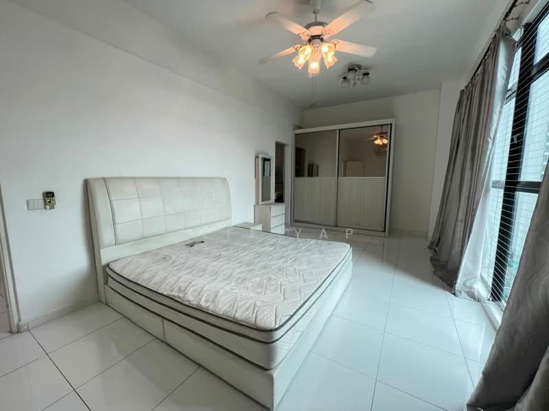 Service Residence for Rent at Sky Loft Premium Suites - Jeff Yap - Bedroom - PropertyGuru.com.my
