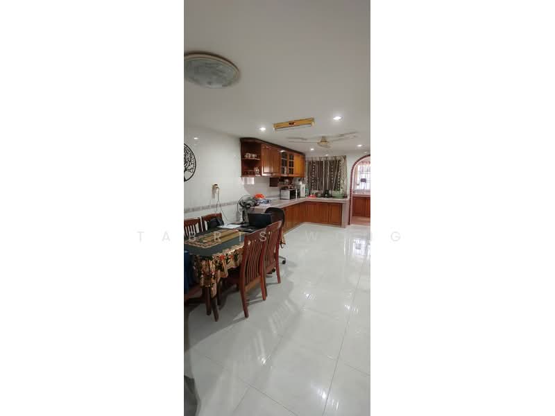 Rumah Teres 2 Tingkat untuk Dijual di Taman Saujana (Klang) - Tabris Wong - Kitchen - PropertyGuru.com.my