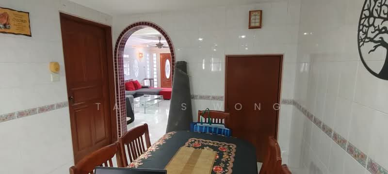 Rumah Teres 2 Tingkat untuk Dijual di Taman Saujana (Klang) - Tabris Wong - Living Room - PropertyGuru.com.my