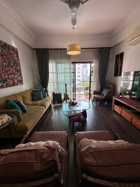 Kondominium untuk Disewa di Hartamas Regency 1 - Henry Chia - PropertyGuru.com.my