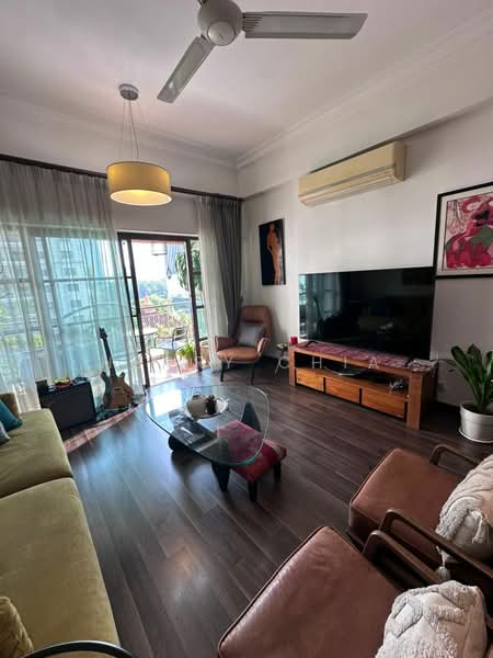 Kondominium untuk Disewa di Hartamas Regency 1 - Henry Chia - PropertyGuru.com.my