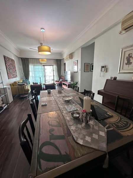 Kondominium untuk Disewa di Hartamas Regency 1 - Henry Chia - PropertyGuru.com.my