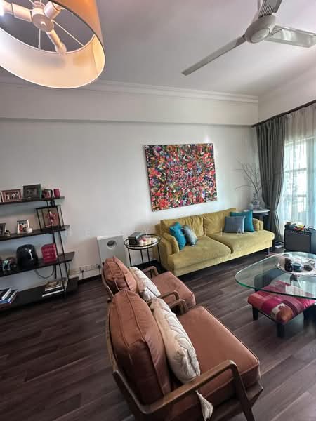 Kondominium untuk Disewa di Hartamas Regency 1 - Henry Chia - PropertyGuru.com.my