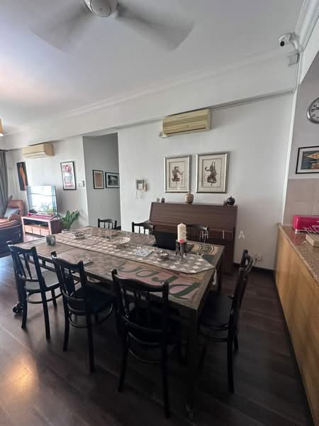Kondominium untuk Disewa di Hartamas Regency 1 - Henry Chia - PropertyGuru.com.my