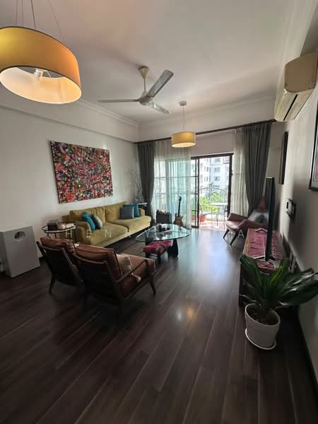 Kondominium untuk Disewa di Hartamas Regency 1 - Henry Chia - PropertyGuru.com.my