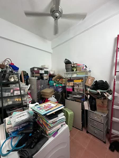 Kondominium untuk Disewa di Hartamas Regency 1 - Henry Chia - PropertyGuru.com.my