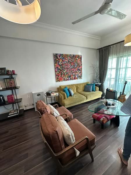 Kondominium untuk Disewa di Hartamas Regency 1 - Henry Chia - PropertyGuru.com.my