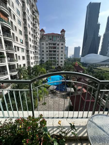 Kondominium untuk Disewa di Hartamas Regency 1 - Henry Chia - PropertyGuru.com.my