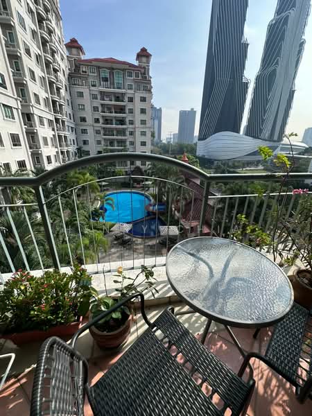 Kondominium untuk Disewa di Hartamas Regency 1 - Henry Chia - PropertyGuru.com.my