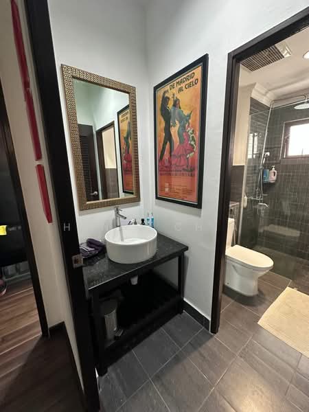Kondominium untuk Disewa di Hartamas Regency 1 - Henry Chia - PropertyGuru.com.my