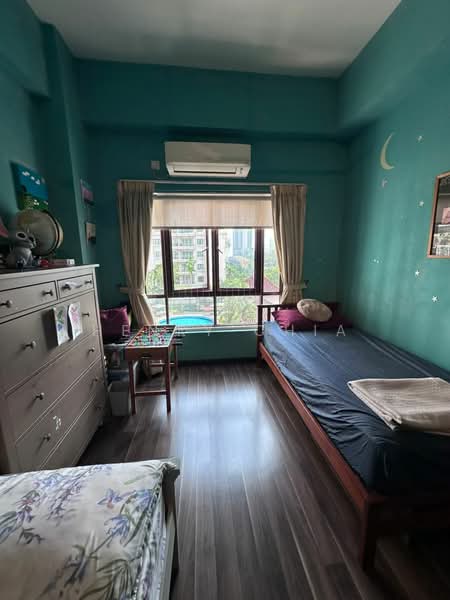 Kondominium untuk Disewa di Hartamas Regency 1 - Henry Chia - PropertyGuru.com.my