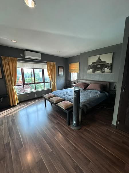 Kondominium untuk Disewa di Hartamas Regency 1 - Henry Chia - PropertyGuru.com.my