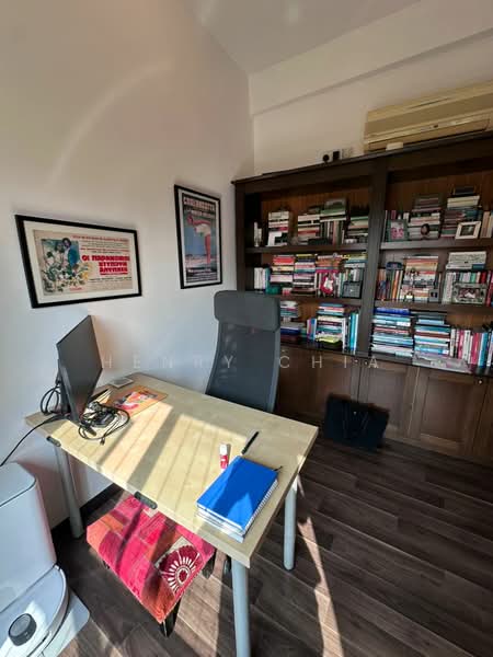 Kondominium untuk Disewa di Hartamas Regency 1 - Henry Chia - PropertyGuru.com.my