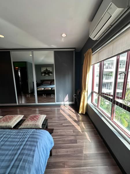 Kondominium untuk Disewa di Hartamas Regency 1 - Henry Chia - PropertyGuru.com.my