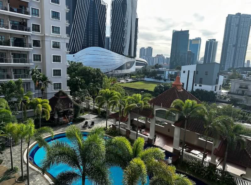 Kondominium untuk Disewa di Hartamas Regency 1 - Henry Chia - PropertyGuru.com.my