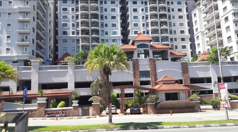 Kondominium untuk Disewa di Hartamas Regency 1 - Henry Chia - PropertyGuru.com.my