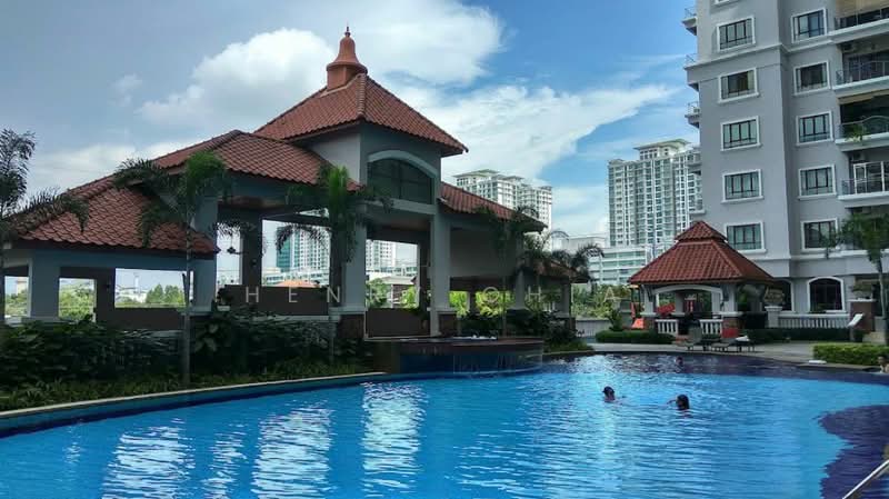 Kondominium untuk Disewa di Hartamas Regency 1 - Henry Chia - PropertyGuru.com.my