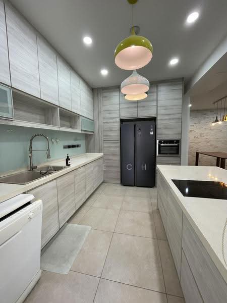 Rumah Bandar untuk Dijual di Sunway Damansara (Kota Damansara) - Angie Chai - Kitchen - PropertyGuru.com.my