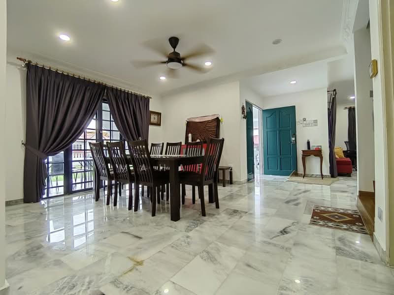 Semi-Detached House for Sale in Seksyen 9 (Shah Alam) - Mahafiz . - Dining Room - PropertyGuru.com.my
