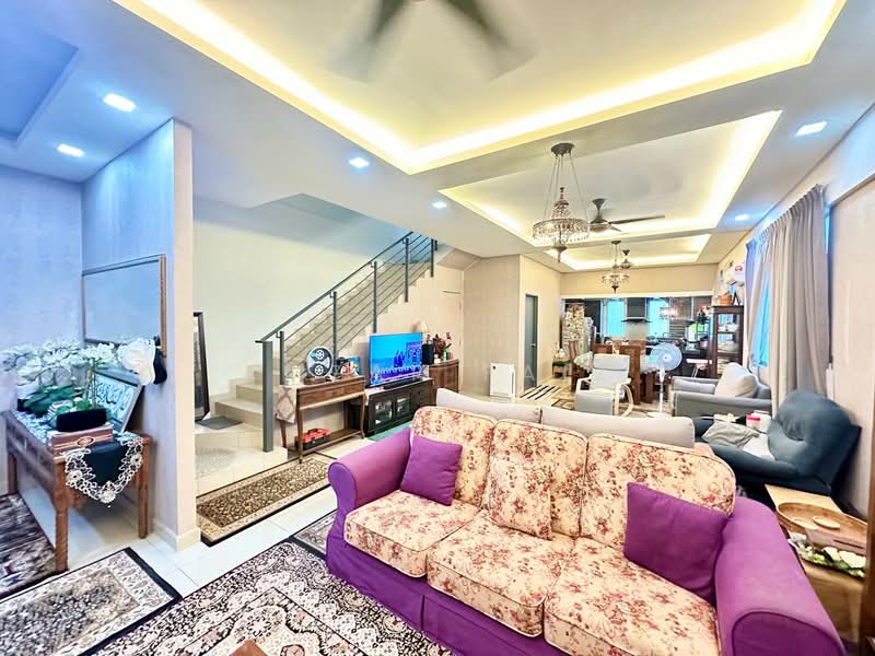 3-storey Terraced House for Sale in Kajang (Selangor) - Amzar Faiz - PropertyGuru.com.my