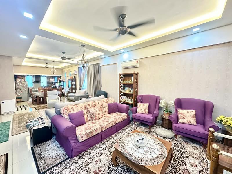 3-storey Terraced House for Sale in Kajang (Selangor) - Amzar Faiz - PropertyGuru.com.my