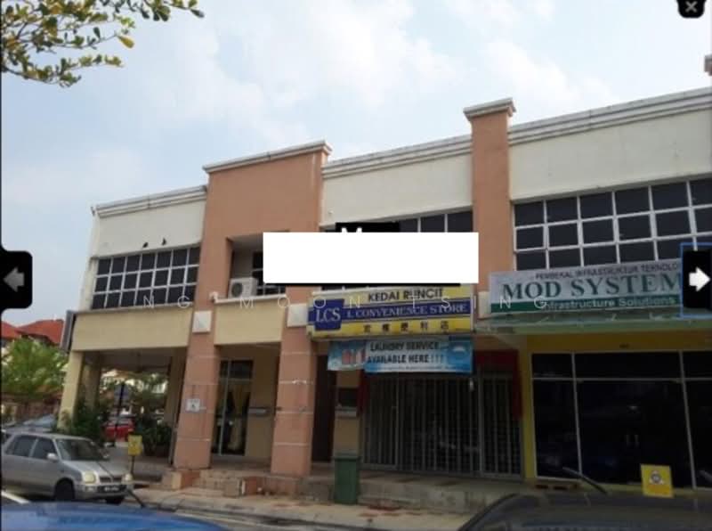 Kedai untuk Disewa di Kepong (Kuala Lumpur) - Ng Moon Tsing - Exterior - PropertyGuru.com.my