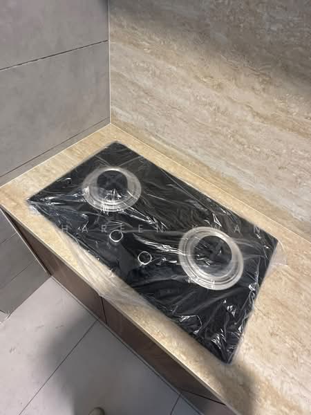 Condominium for Rent at D'Terra Residences - Shareen Kwan - Kitchen - PropertyGuru.com.my