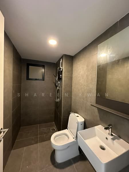 Condominium for Rent at D'Terra Residences - Shareen Kwan - Bathroom - PropertyGuru.com.my