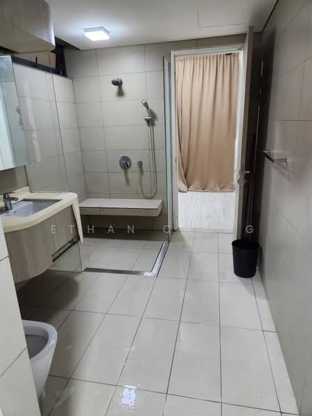 Servis Apartment untuk Disewa di Aragreens - Ethan Chong - Bathroom - PropertyGuru.com.my