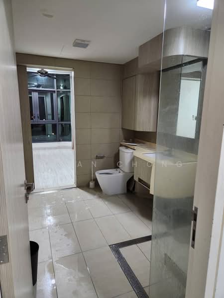 Servis Apartment untuk Disewa di Aragreens - Ethan Chong - Bathroom - PropertyGuru.com.my