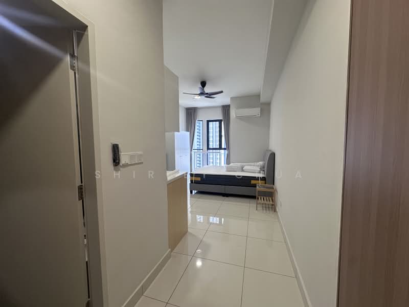 Servis Apartment untuk Disewa di Nest 2 Residences - Shirley Chua - Bedroom - PropertyGuru.com.my