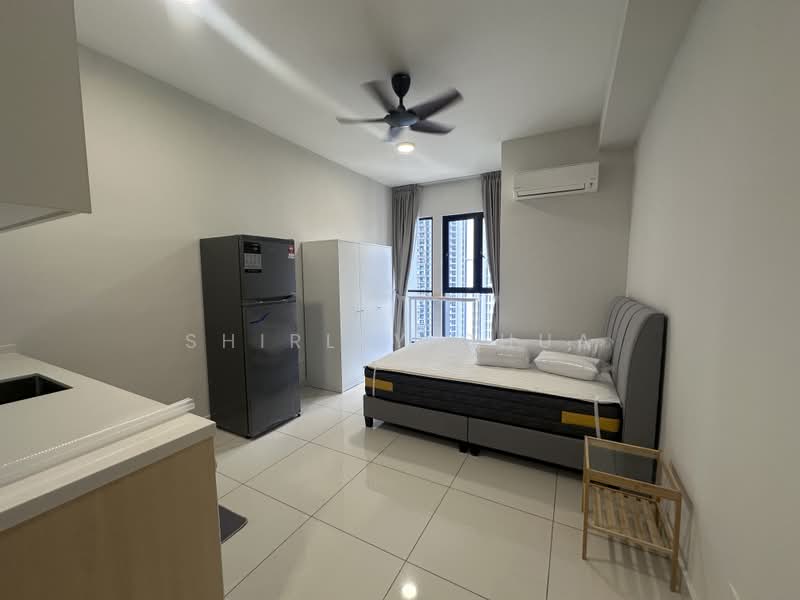 Servis Apartment untuk Disewa di Nest 2 Residences - Shirley Chua - Bedroom - PropertyGuru.com.my