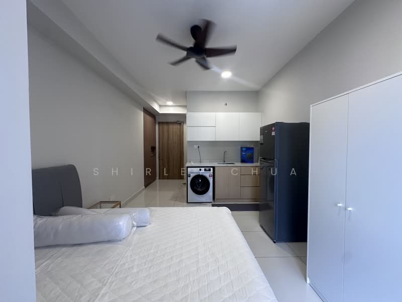 Servis Apartment untuk Disewa di Nest 2 Residences - Shirley Chua - Bedroom - PropertyGuru.com.my