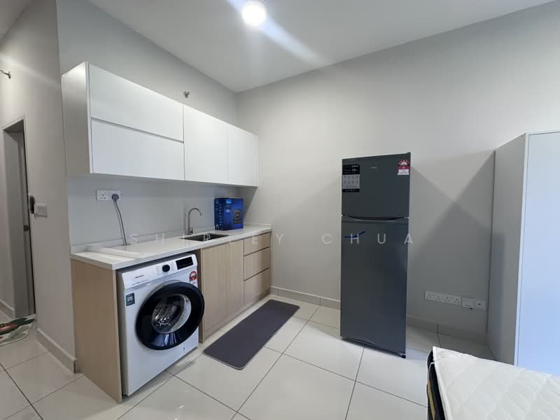 Servis Apartment untuk Disewa di Nest 2 Residences - Shirley Chua - Kitchen - PropertyGuru.com.my