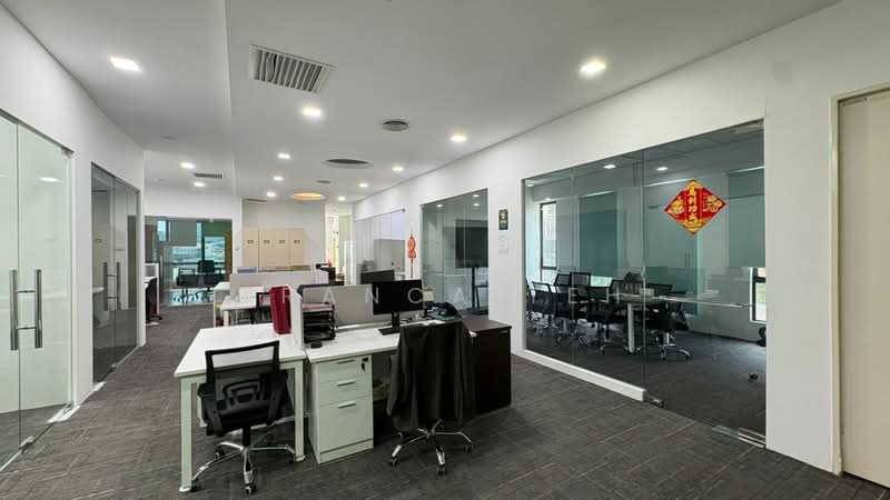 Pejabat untuk Disewa di Taman Bangsar (Bangsar) - Franca Teh - Interior - PropertyGuru.com.my